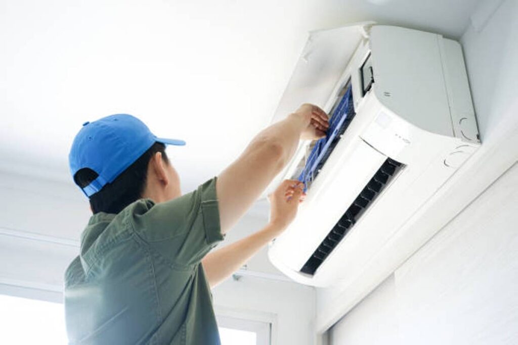 AC Repair Dubai