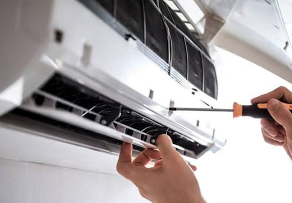 Quick ac repair service in Dubai Marina