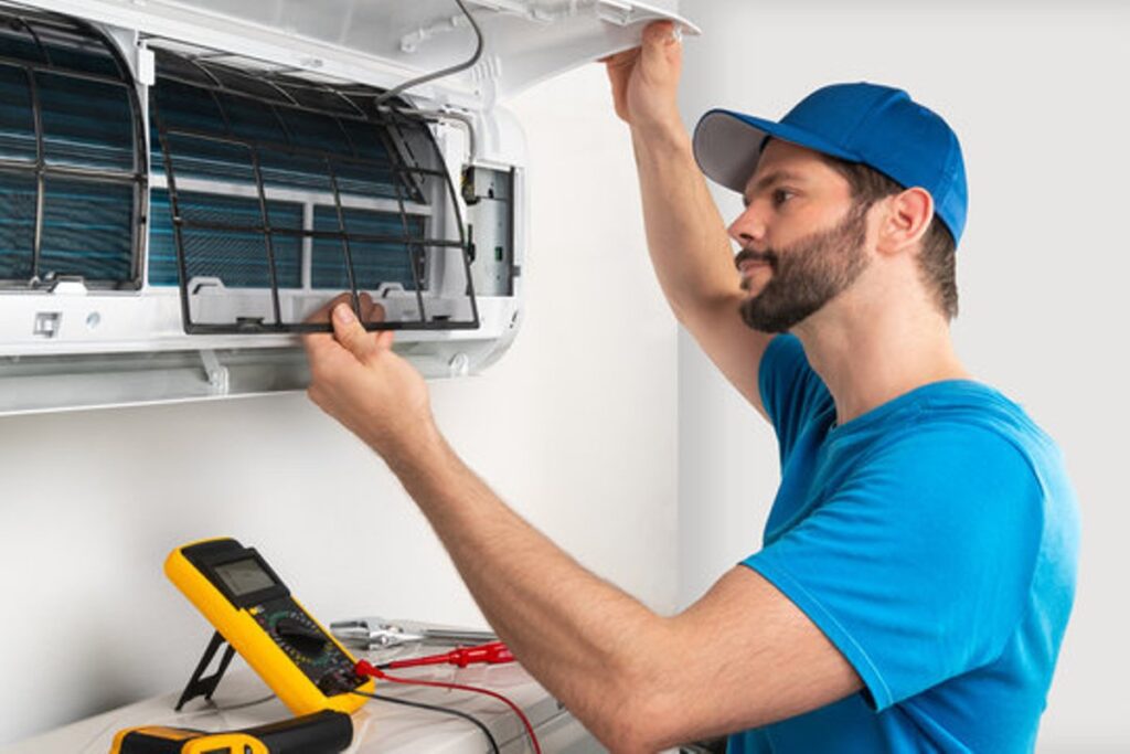 Choosing the Right Air Conditioner Specialist in JLT