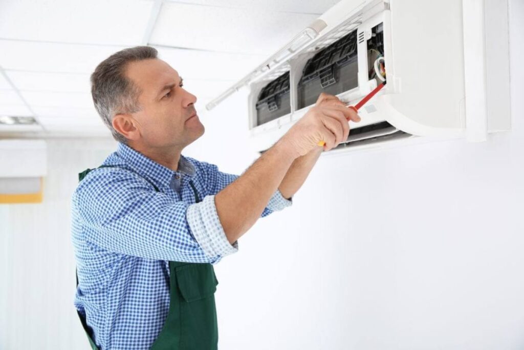 AC repair near me