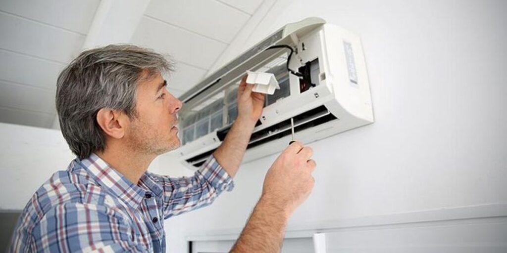 AC specialist in Jumeirah park