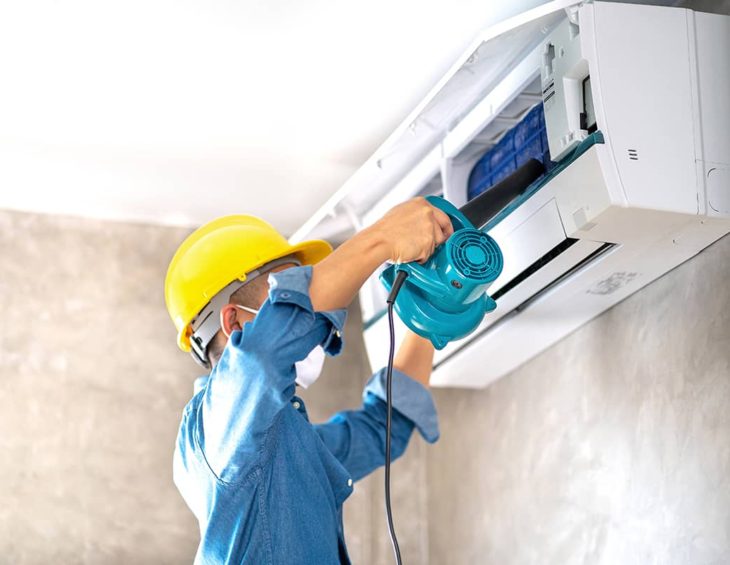 Ac Duct Cleaning Service in Dubai