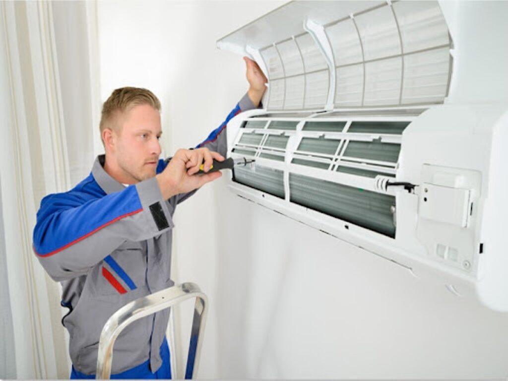 AC Maintenance Service in The Villa: Keeping Your Home Cool and Comfortable