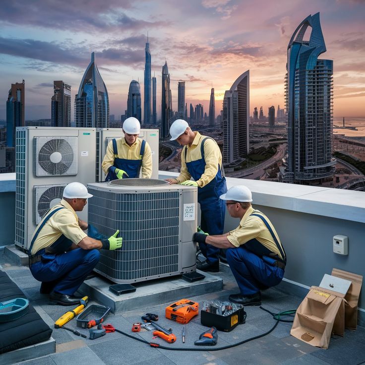 AC Specialist in Dubai