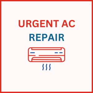 URGENT AC REPAIR